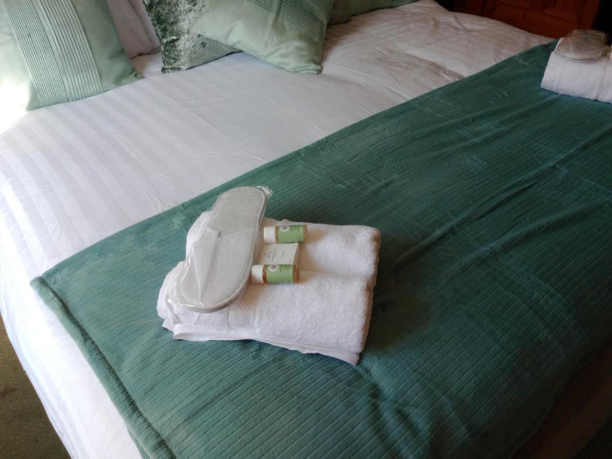 Tullynacrunat Lodge Castleblayney Extérieur photo