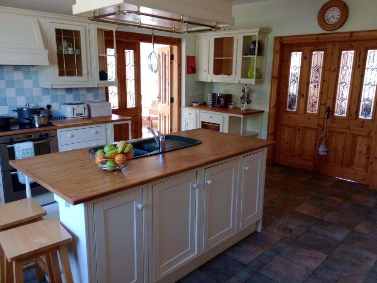 Tullynacrunat Lodge Castleblayney Extérieur photo