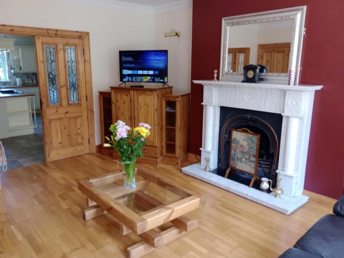 Tullynacrunat Lodge Castleblayney Extérieur photo