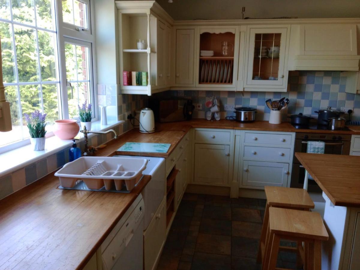 Tullynacrunat Lodge Castleblayney Extérieur photo