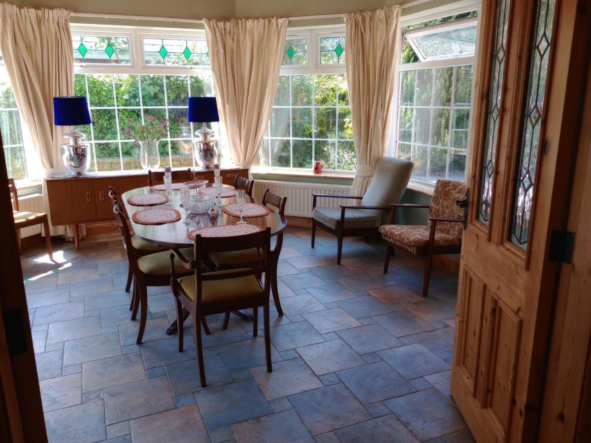 Tullynacrunat Lodge Castleblayney Extérieur photo