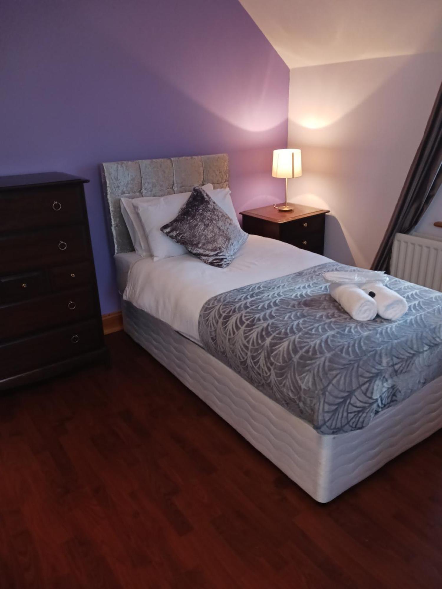 Tullynacrunat Lodge Castleblayney Extérieur photo