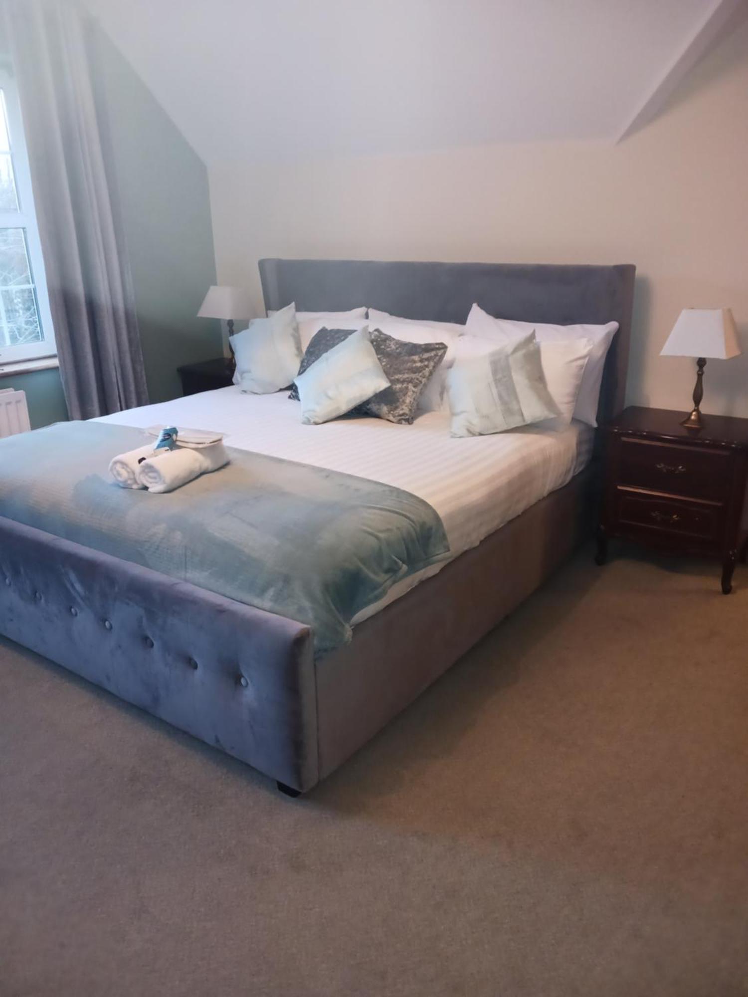 Tullynacrunat Lodge Castleblayney Extérieur photo