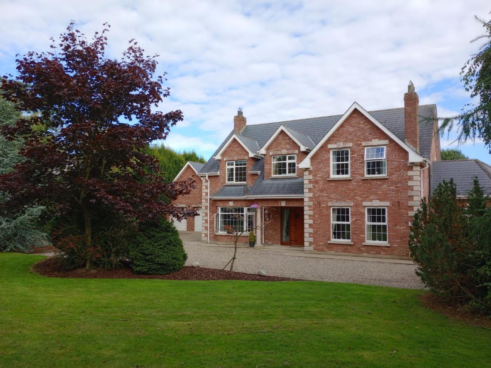 Tullynacrunat Lodge Castleblayney Extérieur photo