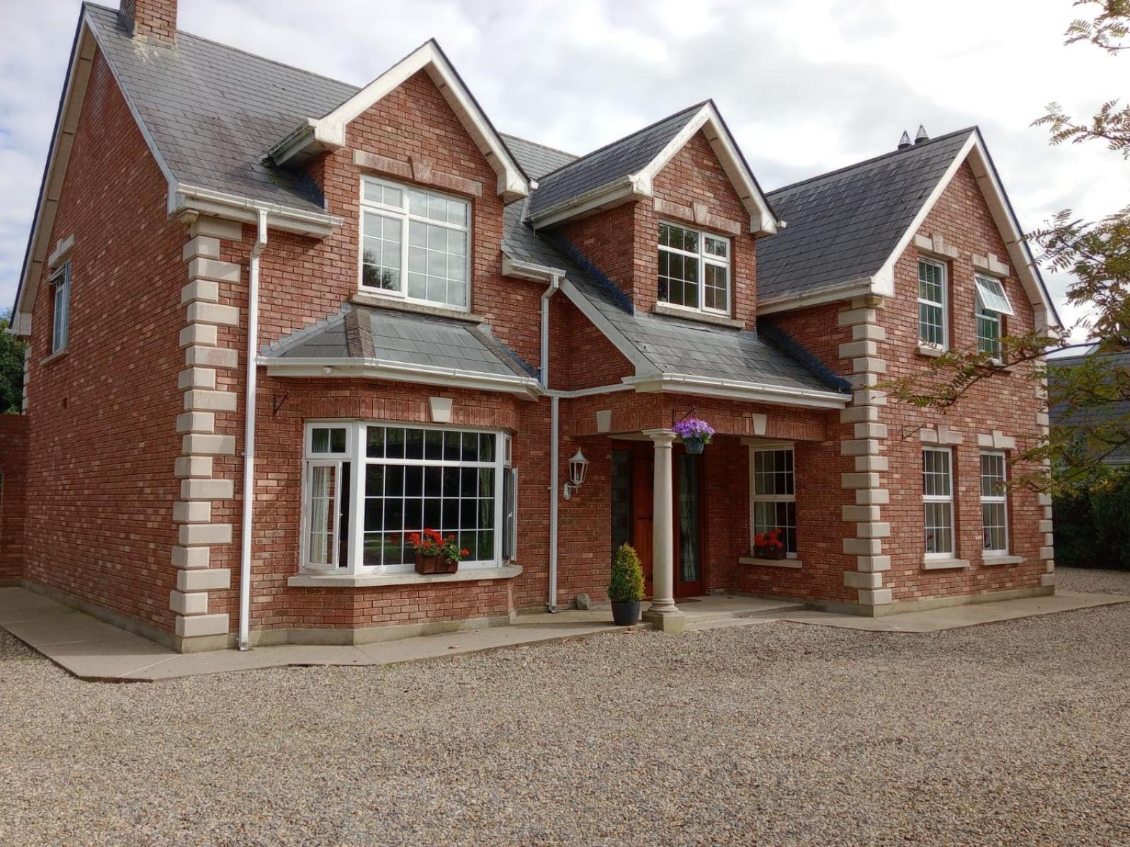 Tullynacrunat Lodge Castleblayney Extérieur photo