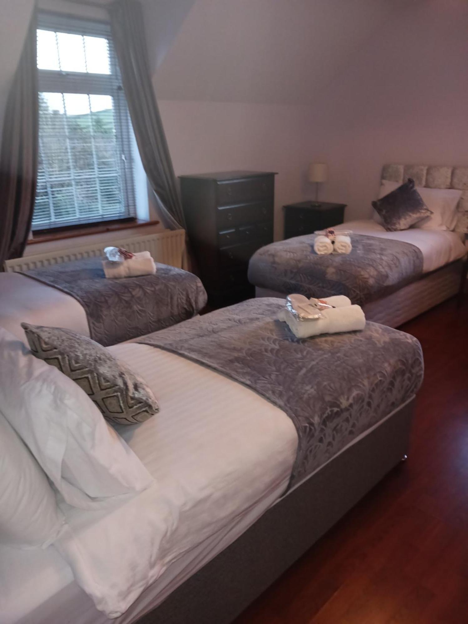 Tullynacrunat Lodge Castleblayney Extérieur photo