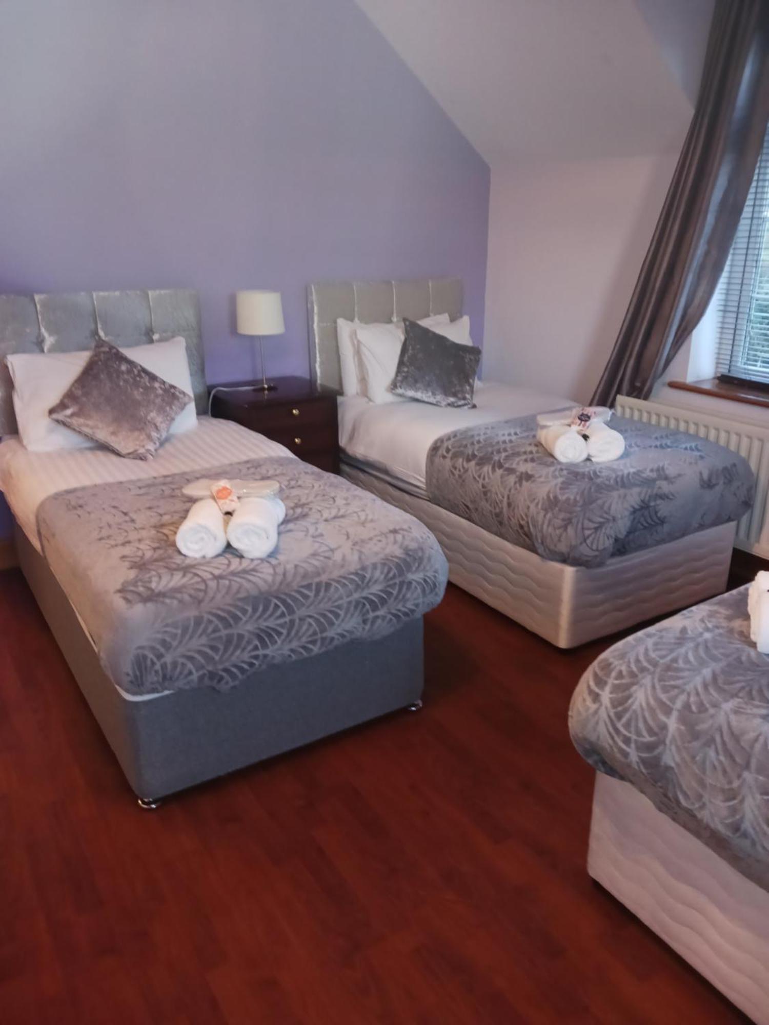 Tullynacrunat Lodge Castleblayney Extérieur photo