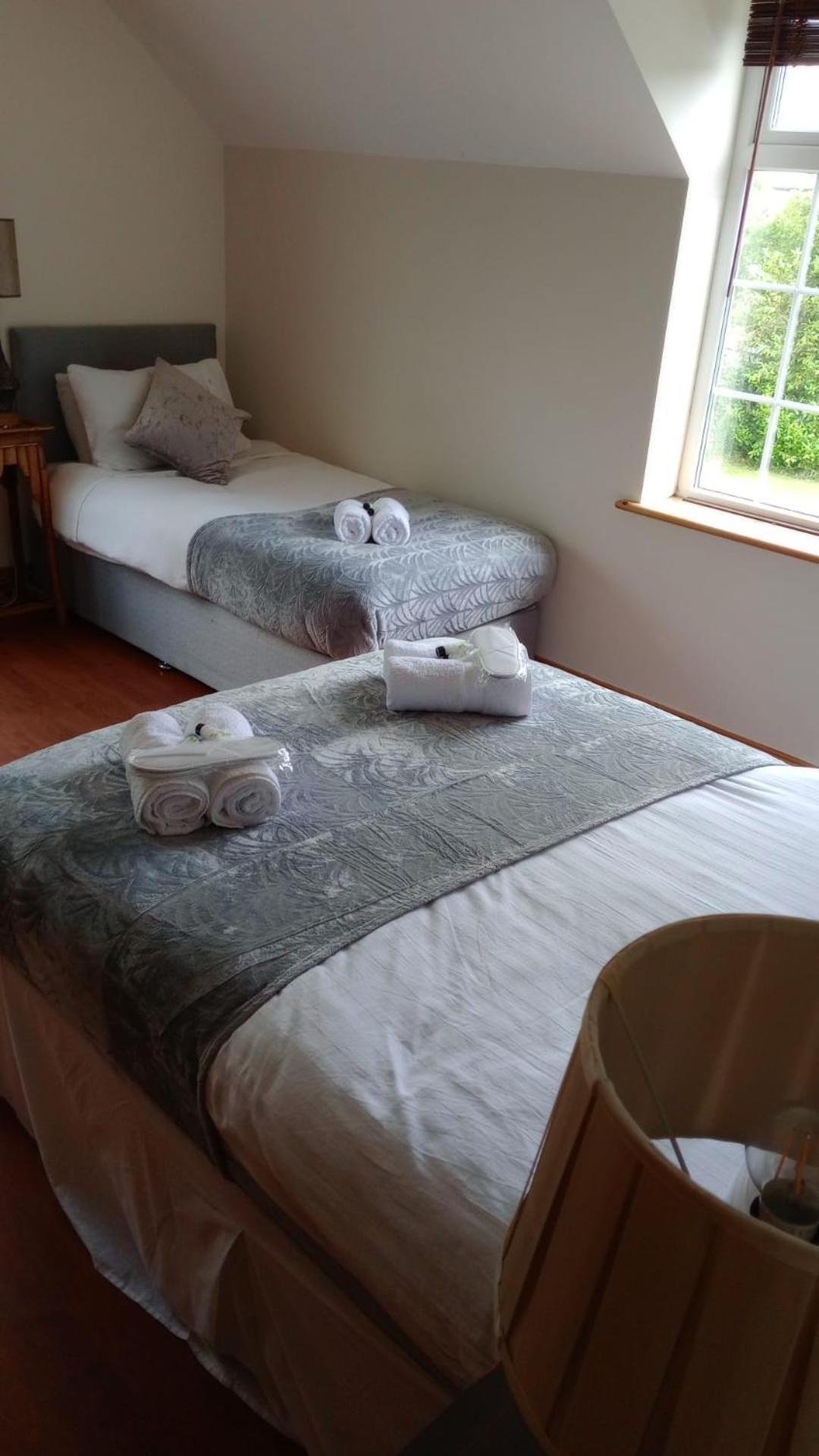 Tullynacrunat Lodge Castleblayney Extérieur photo
