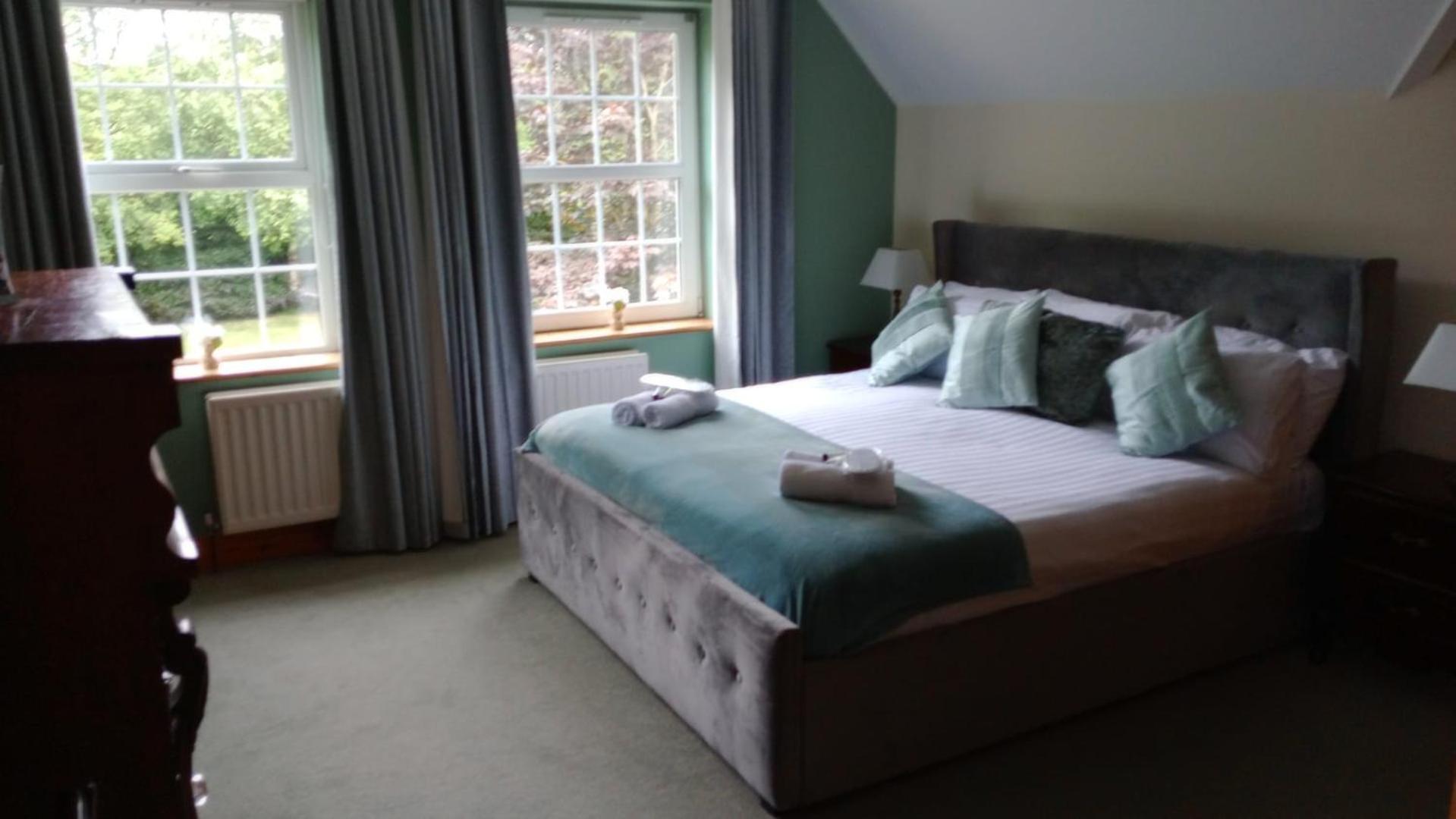 Tullynacrunat Lodge Castleblayney Extérieur photo